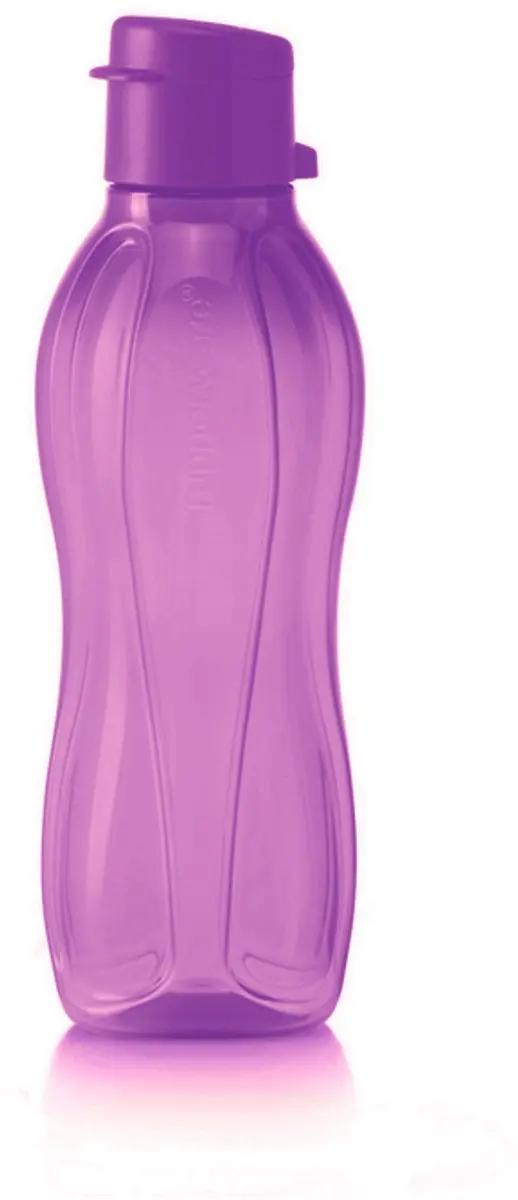 Tupperware Ecofles Plus 500 ml Paars