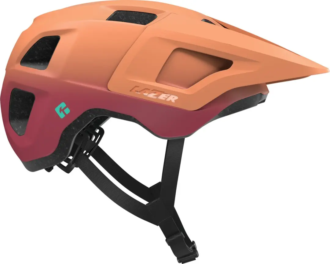 Lazer Finch KinetiCore fietshelm - TurnSys systeem - ventilatieopeningen