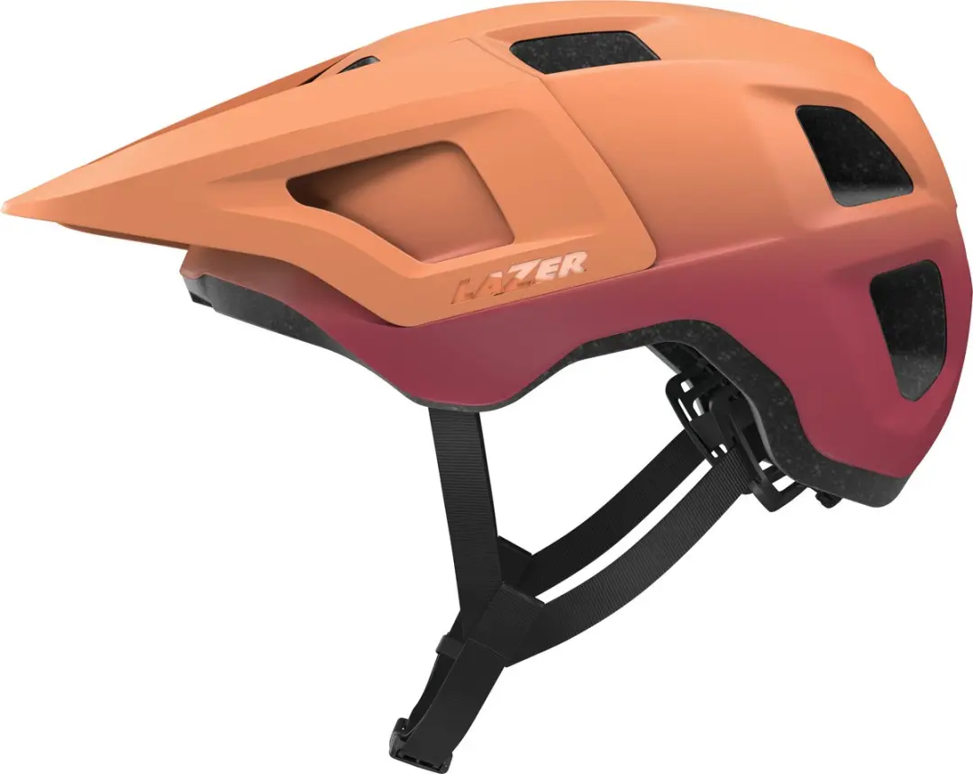 Lazer Finch KinetiCore fietshelm - TurnSys systeem - ventilatieopeningen