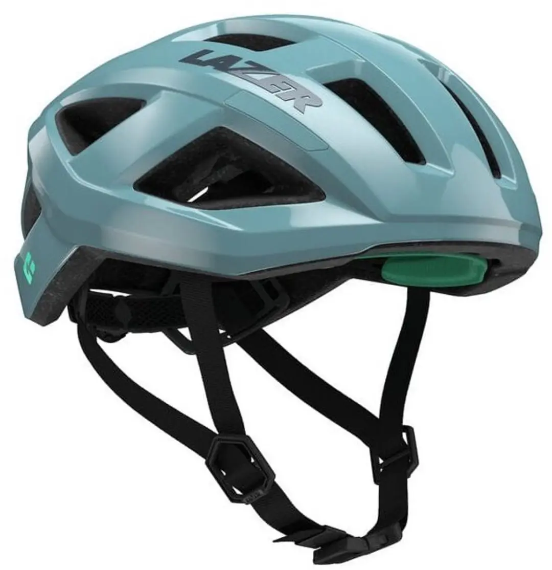 Lazer Race Tonic KinetiCore Helm - L 58-61cm - Blauw