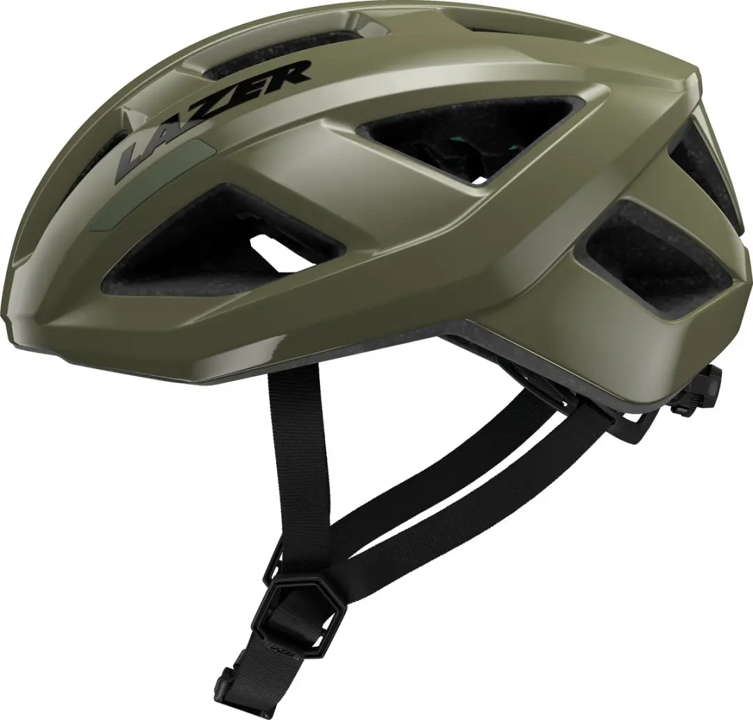 Lazer Tonic KinetiCore Helm - M - Pine Green