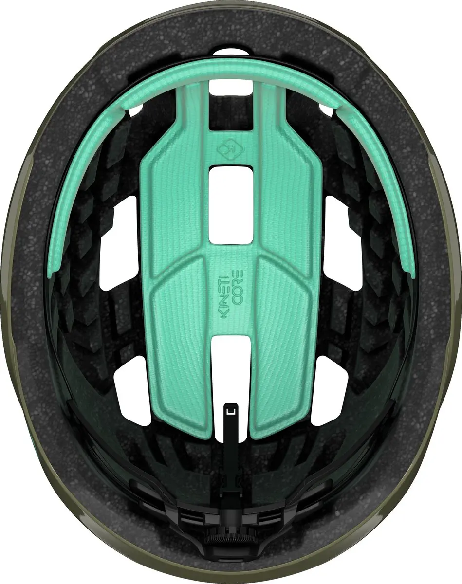 Lazer Tonic KinetiCore Helm - M - Pine Green