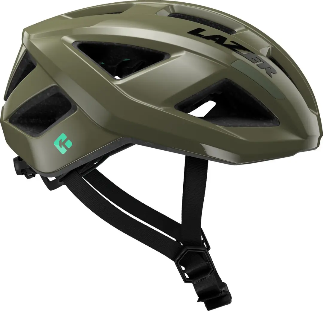 Lazer Tonic KinetiCore Helm - M - Pine Green