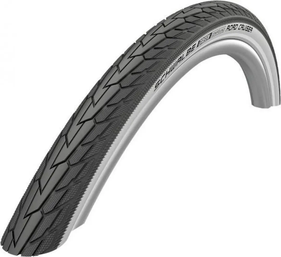 buitenband Road Cruiser 28 x 1.75 (47-622) zwart/wit/creme