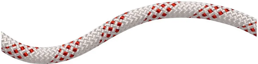 Mammut 10.0 Performance Static Touw Wit 400 m