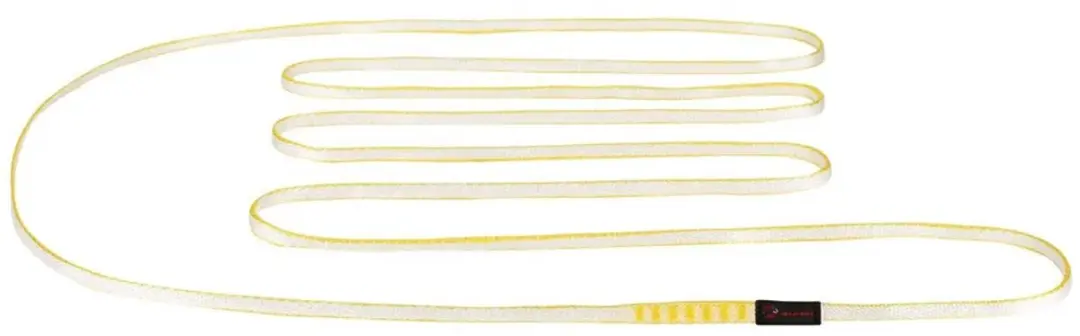 Mammut Contact 8.0 Sling Goud 180 cm