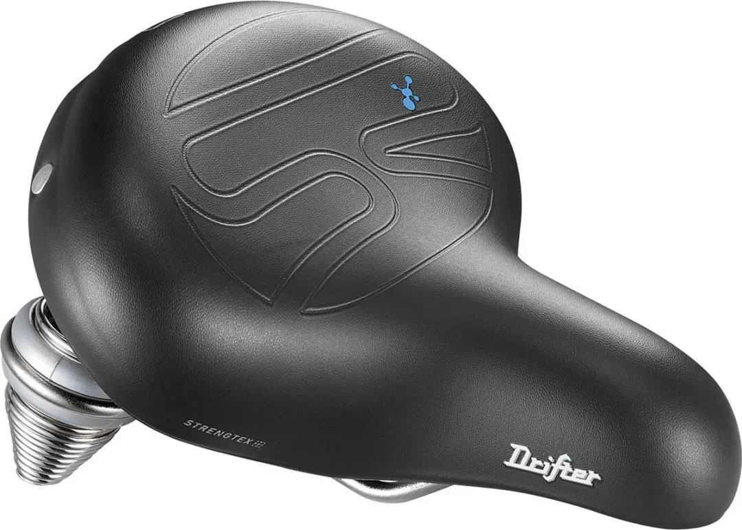 Zadel Selle Royal Drifter Small Strengtex