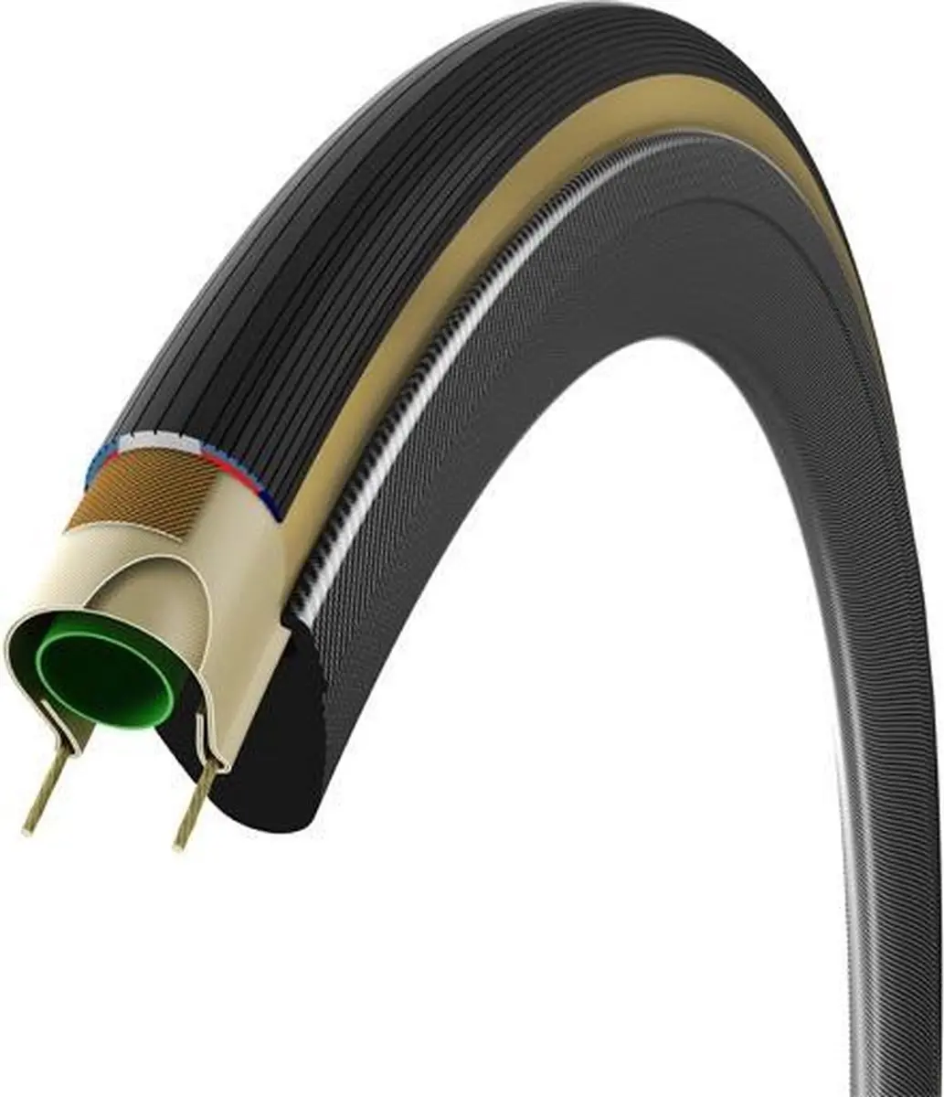 Vittoria G+ Corsa Grafeen 23 mm Vouwband