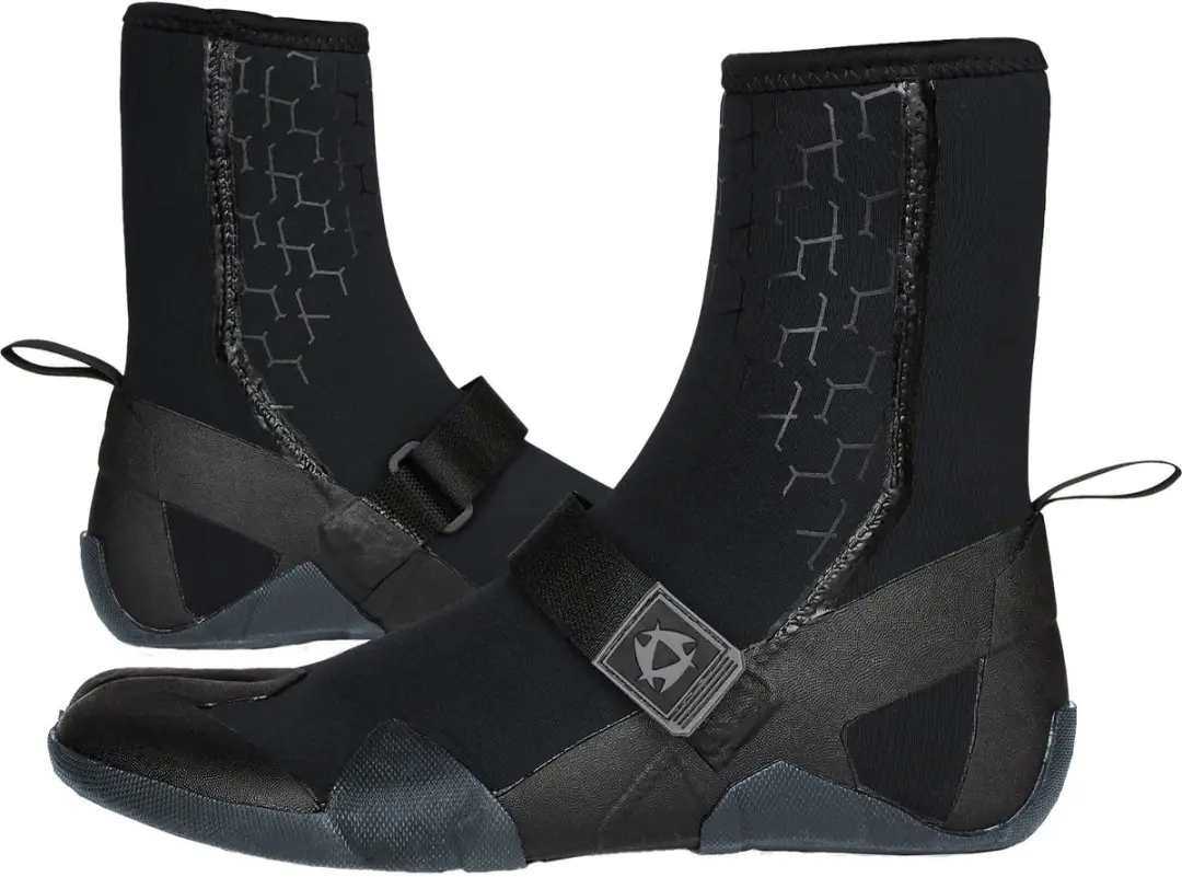 Mystic Marshall 5mm Split Toe Boots