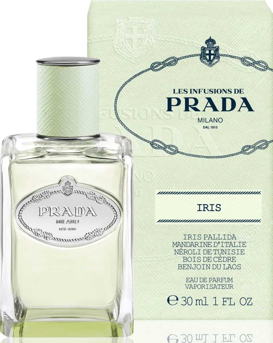 Prada Infusion D'Iris Eau de Parfum 30ml