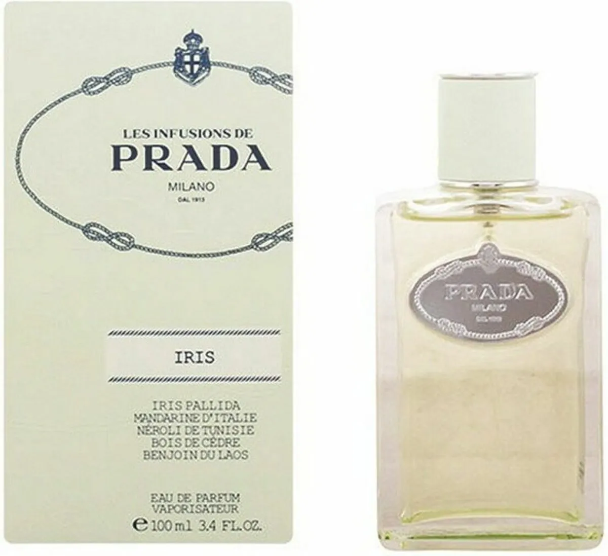 Prada Infusion D'Iris Eau de Parfum 30ml