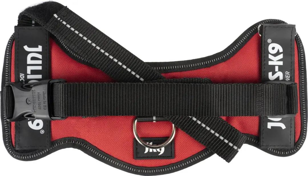 Julius K9 Powertuig - S - Rood