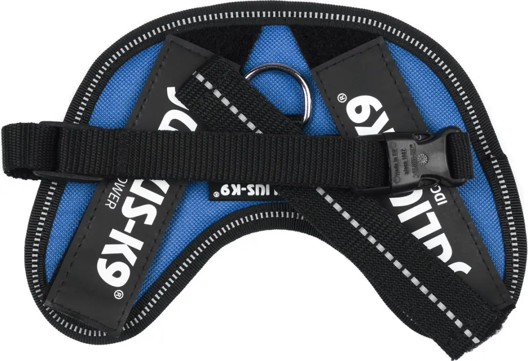 Julius K9 IDC Powertuig Baby2 XXS - Blauw