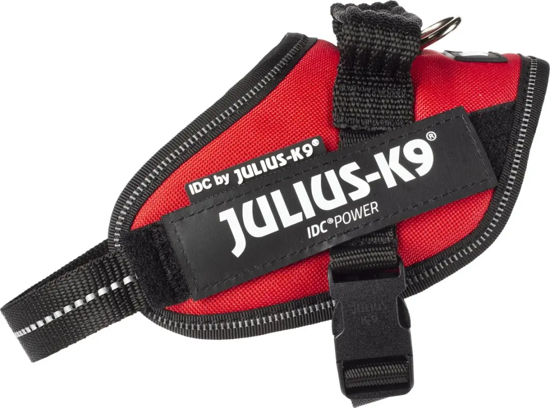 Julius K9 IDC Powertuig XS - Rood