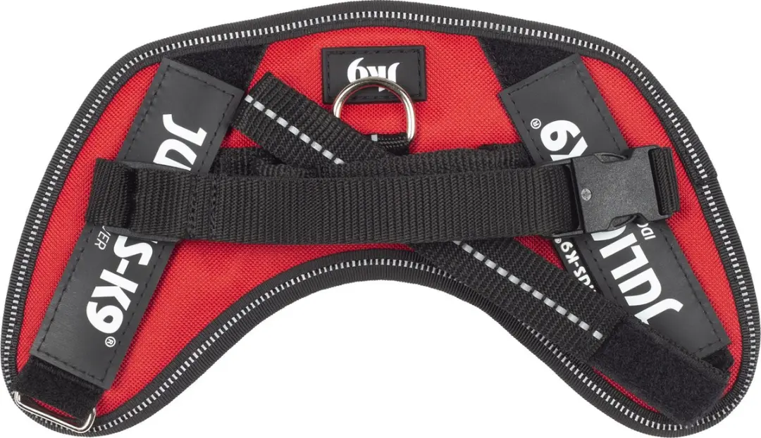Julius K9 IDC Powertuig XS - Rood