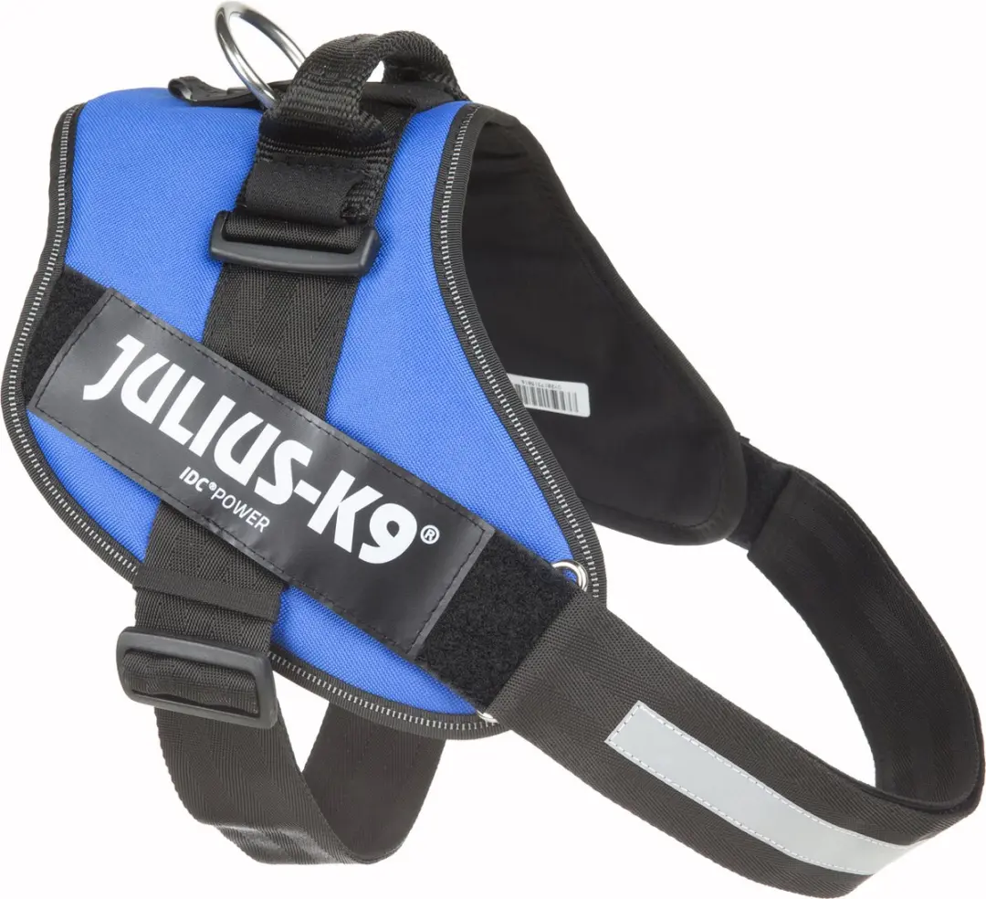 Julius K9 IDC Powertuig 2XL - Blauw