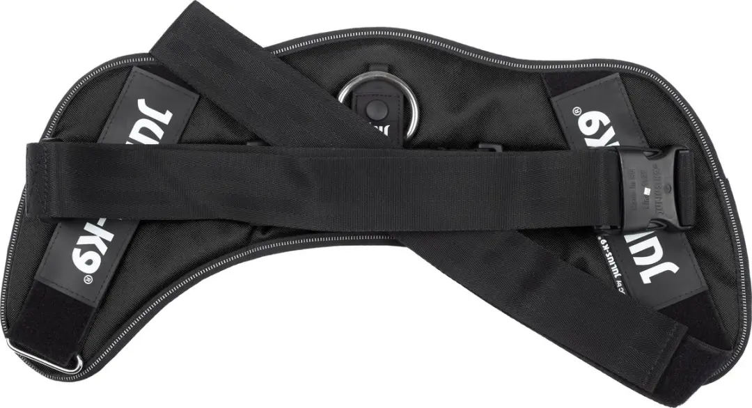 Julius K9 IDC Powertuig 3XL - Zwart