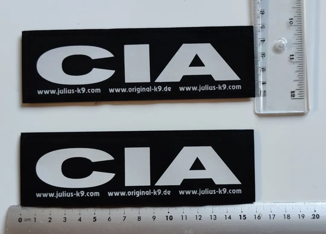 Set Labels voor Powerharness