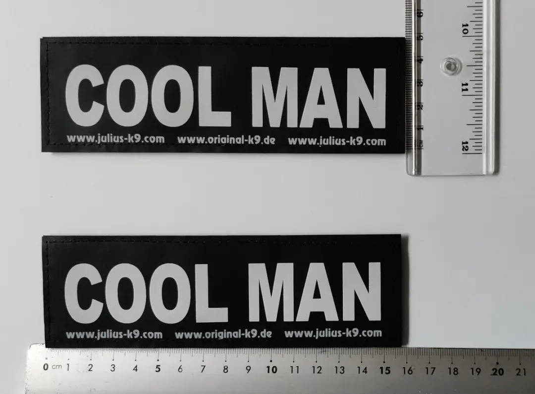 Set Labels voor Powerharness