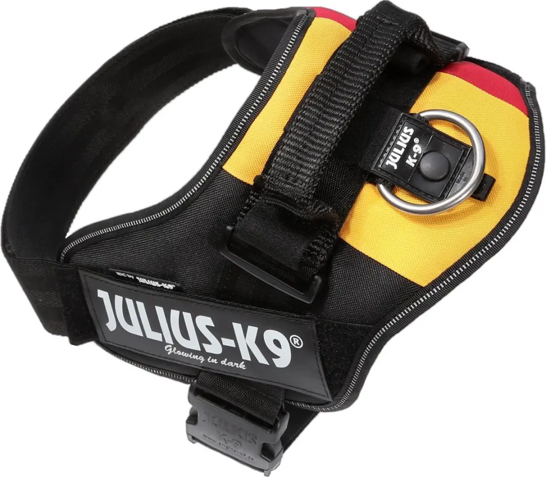 Julius K9 IDC Powertuig/Harnas