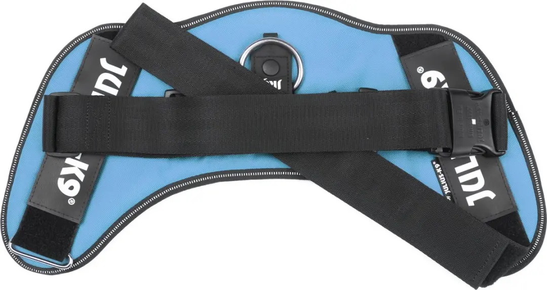 Julius K9 IDC Powertuig 2XL - Azuurblauw
