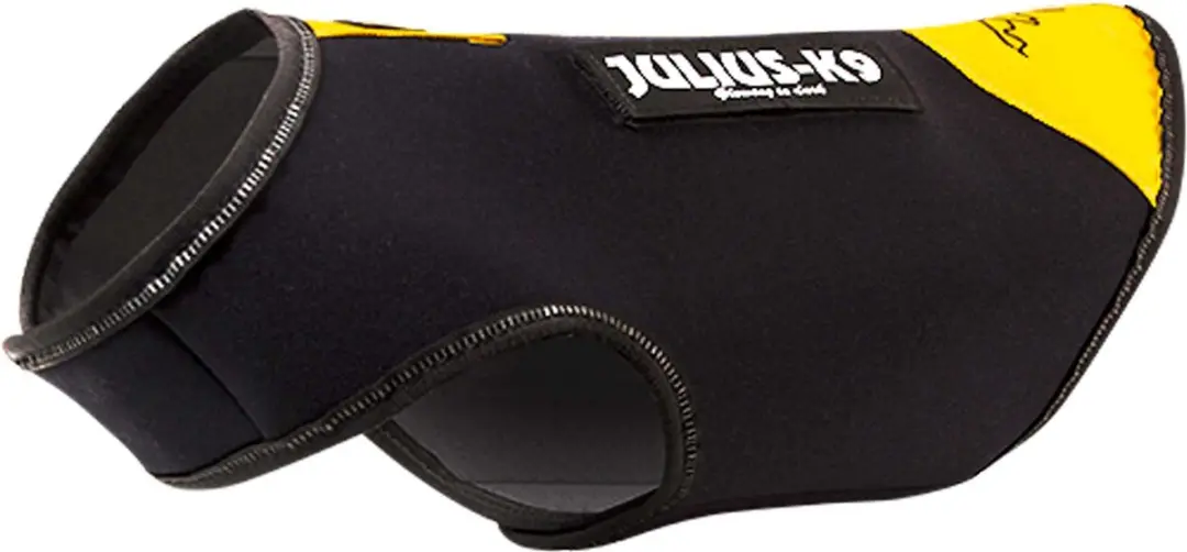 Julius K9 IDC Neoprene Hondenjas XL - Zwart