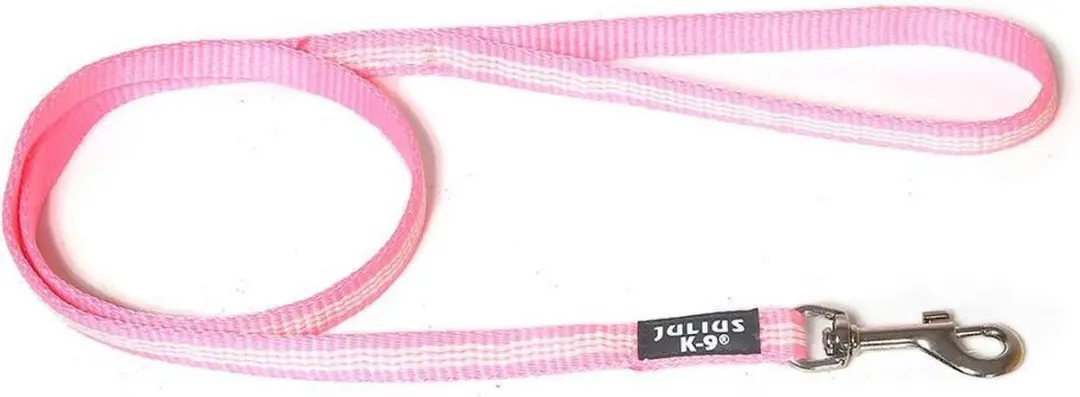 Julius K9 IDC hondenriem pink