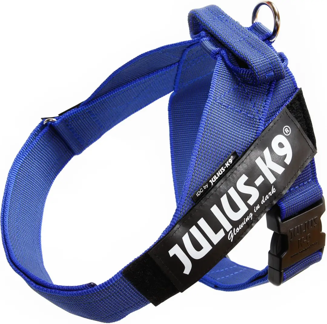 Julius K9 IDC Color&Gray Riemtuig 2XL