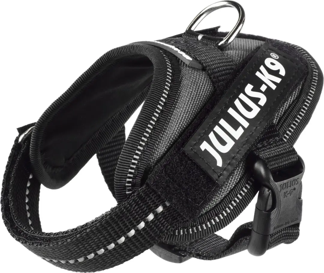 Julius K9 IDC Powertuig Harnas Baby 1/30-40cm XXXS