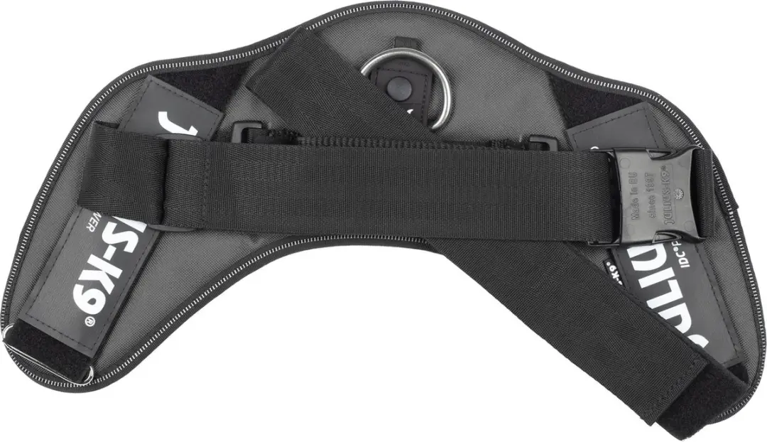 Julius K9 IDC Powertuig 2XL - Antraciet
