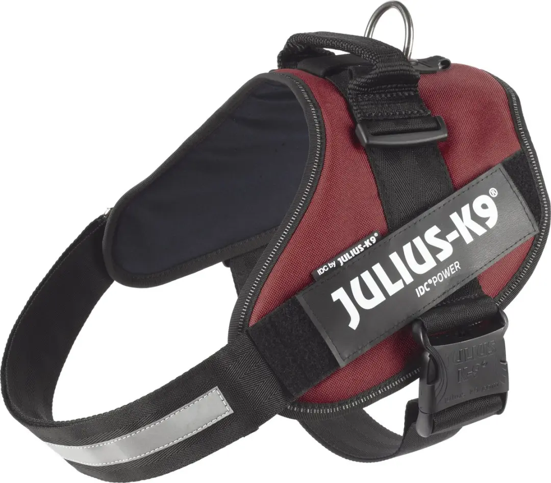 Julius K9 IDC Powertuig Harnas XXL 82-115cm