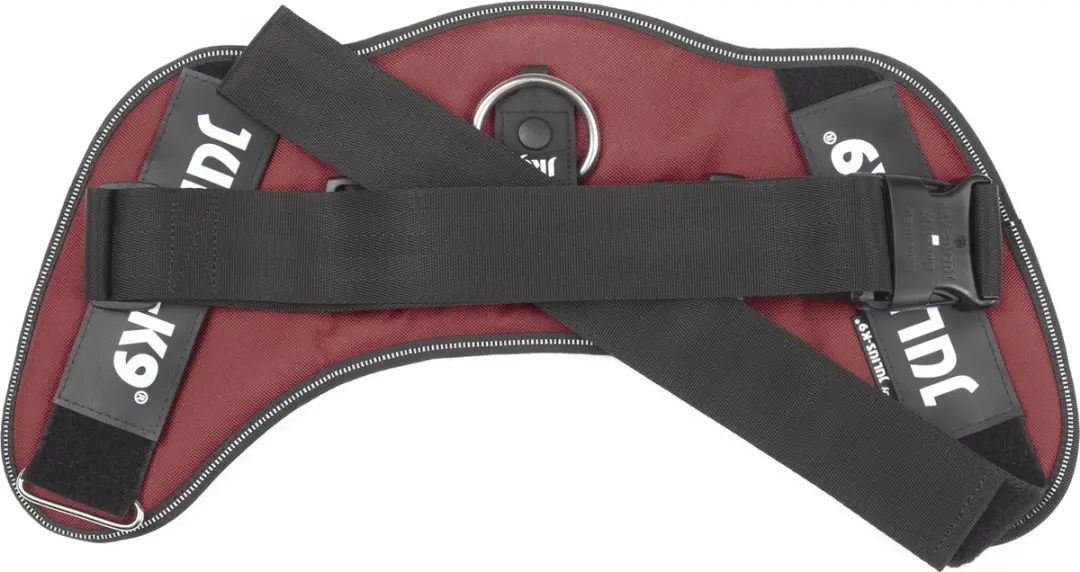 Julius K9 IDC Powertuig Harnas XXL 82-115cm - Bordeaux