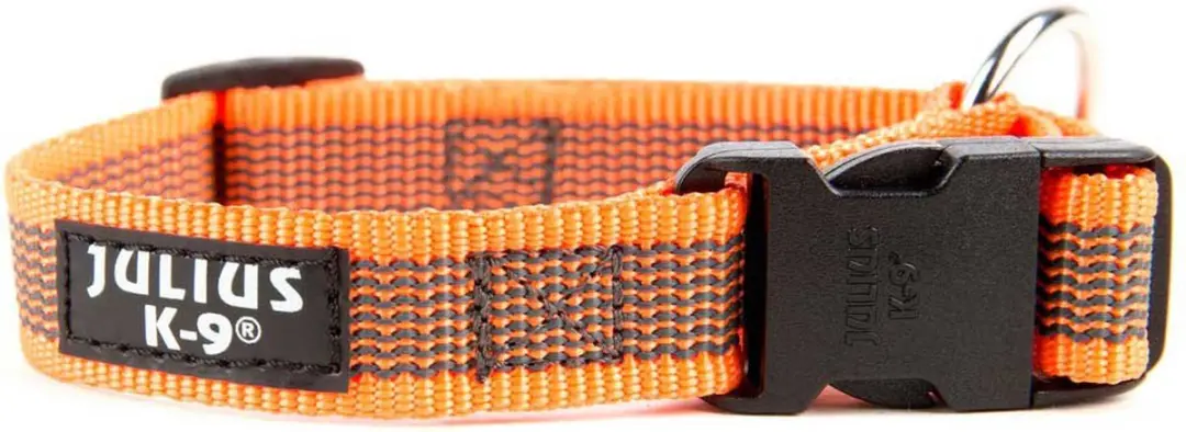 Julius K9 IDC Halsband Anti Slip 39-65cm