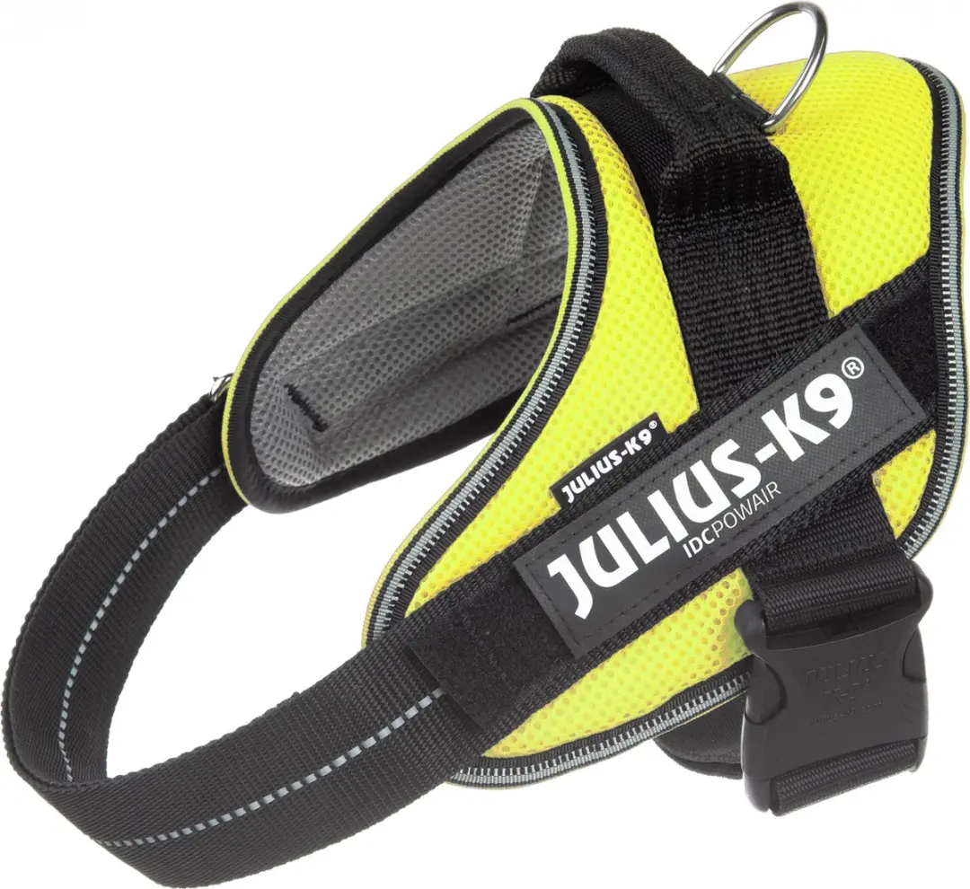 Julius-K9 IDC Powair-tuig