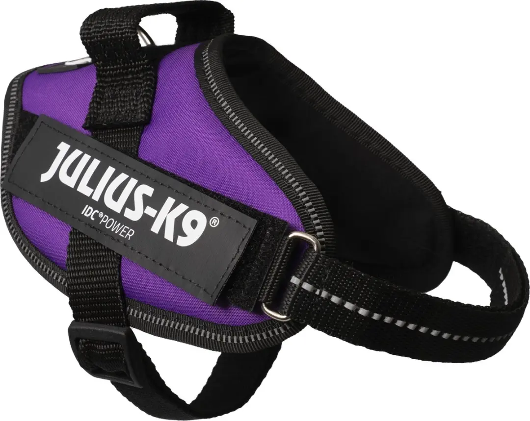 Julius K9 IDC Powertuig S - Dark Purple