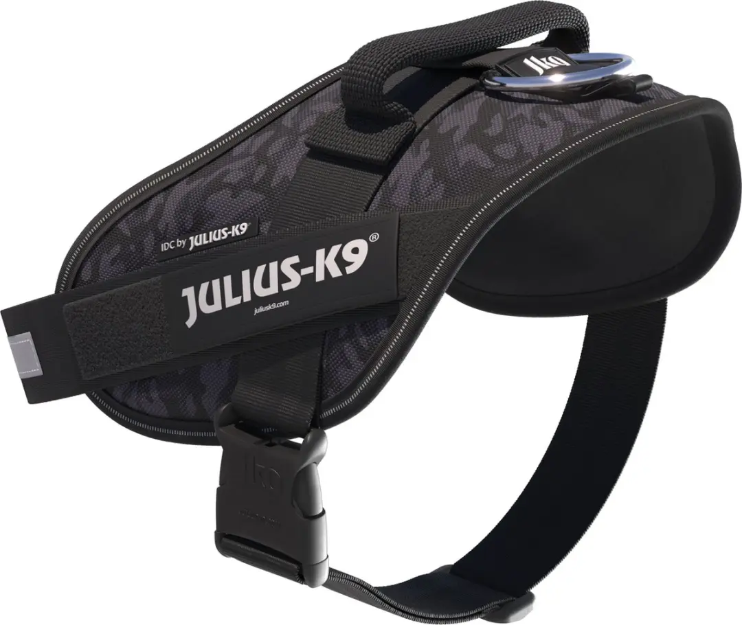 Julius K9 IDC Powertuig Night Camo - M