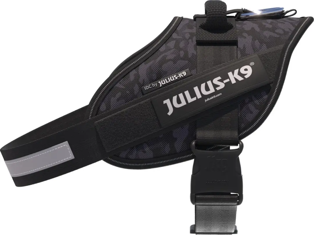 Julius K9 IDC Powertuig Night Camo - M