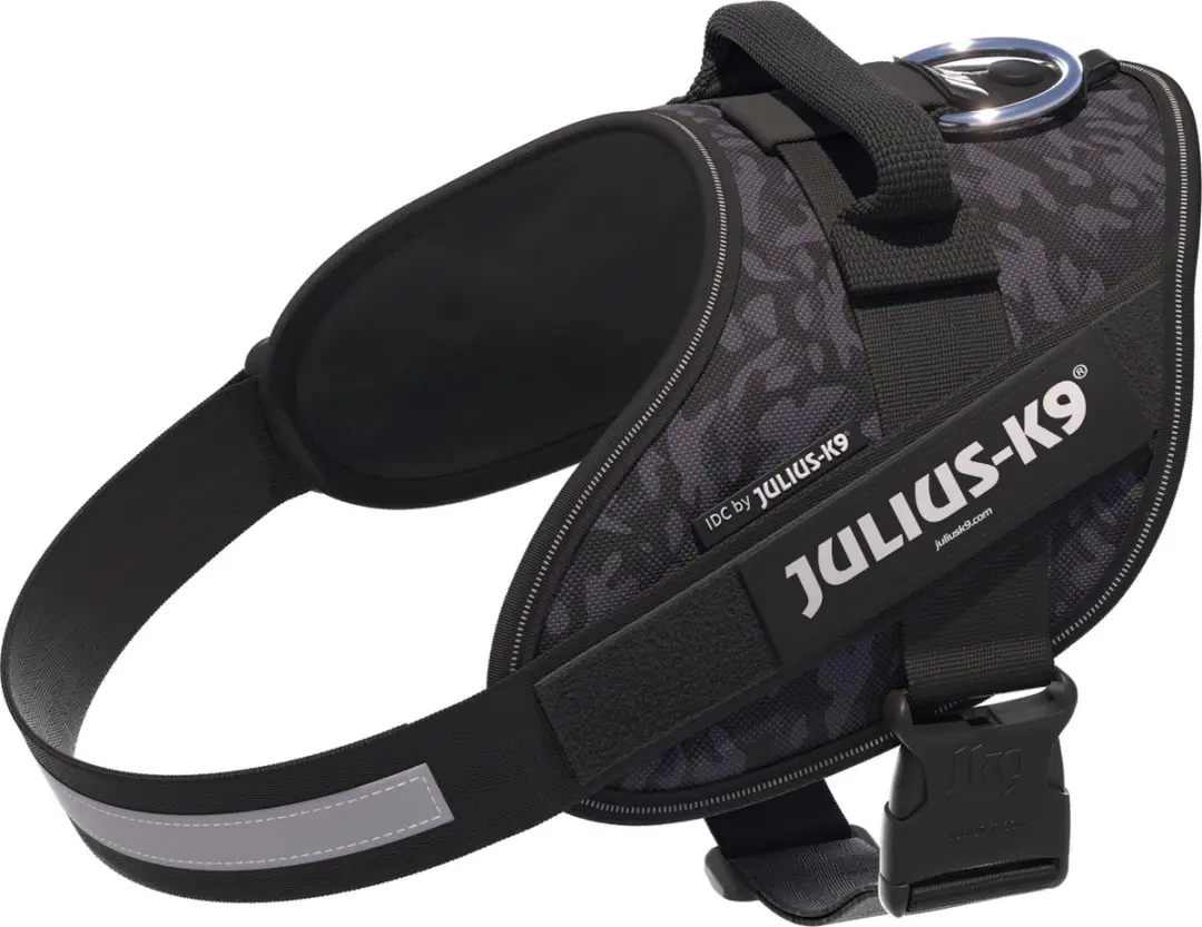 Julius K9 IDC Powertuig Night Camo
