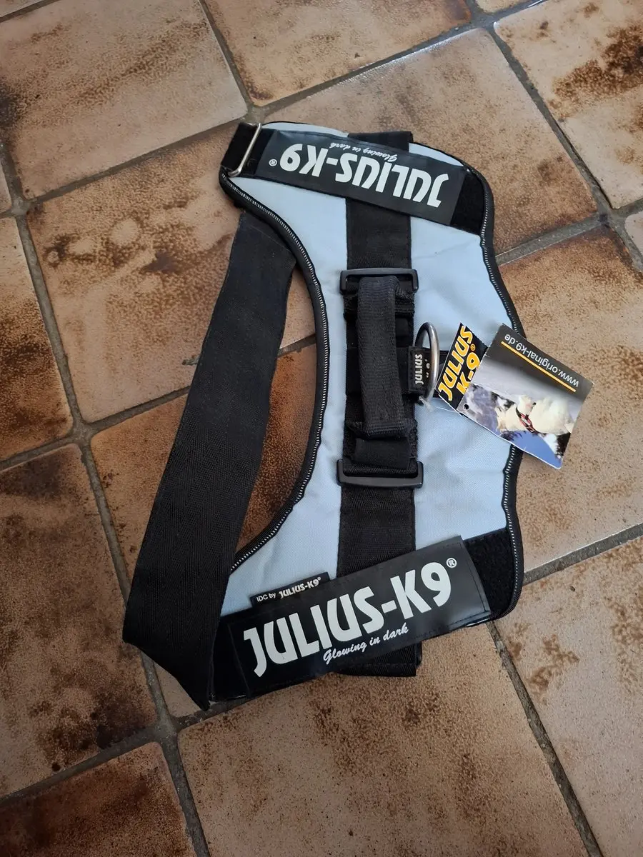 julius k9 comfort harness size b5