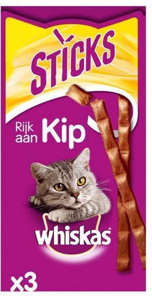 Whiskas Sticks