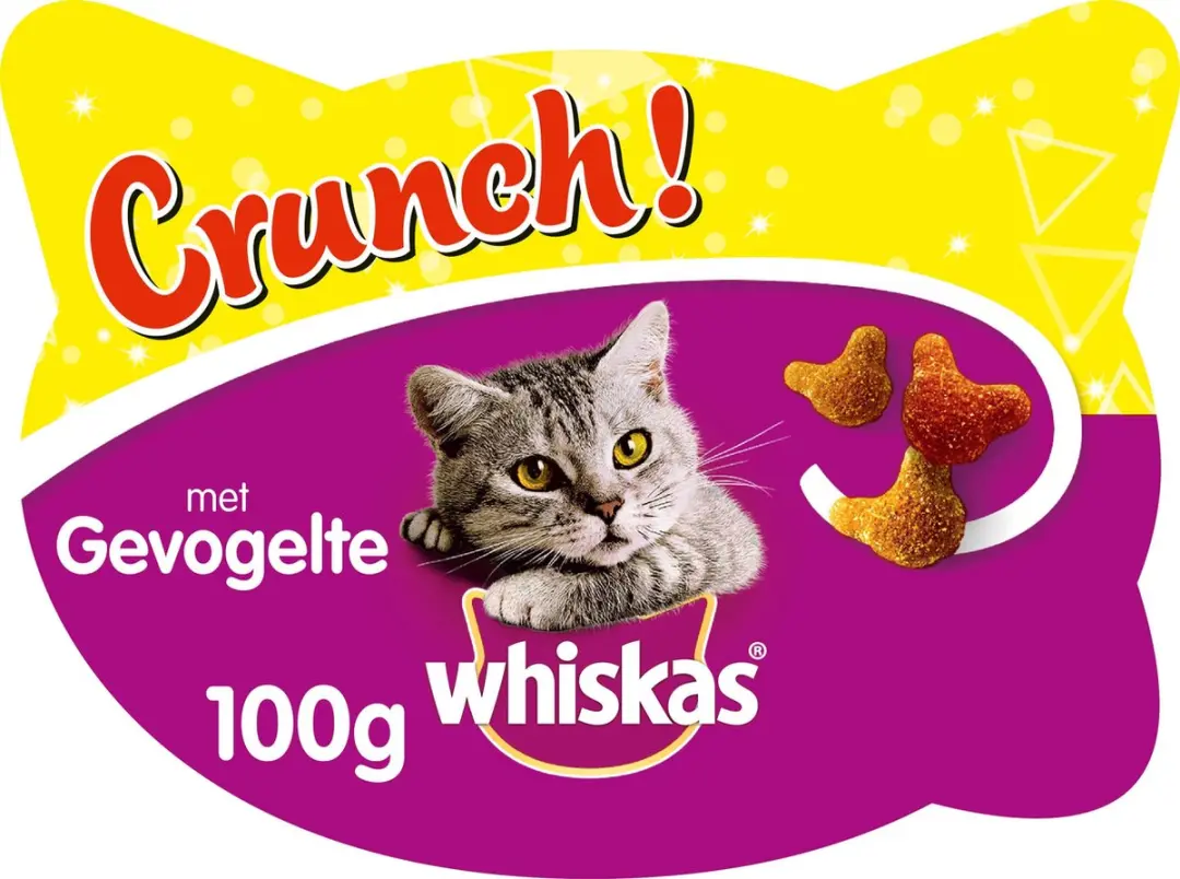 Whiskas Crunch