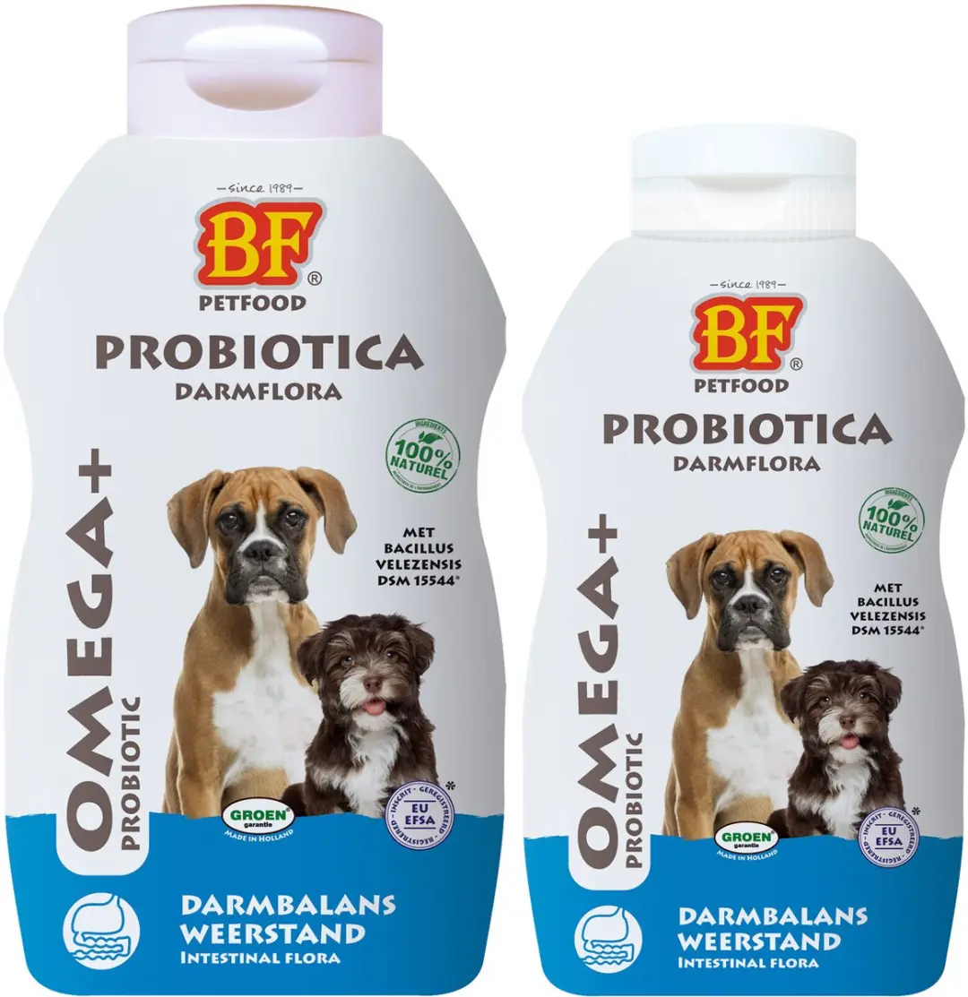 BF Petfood Biofood Omega+ Probiotic