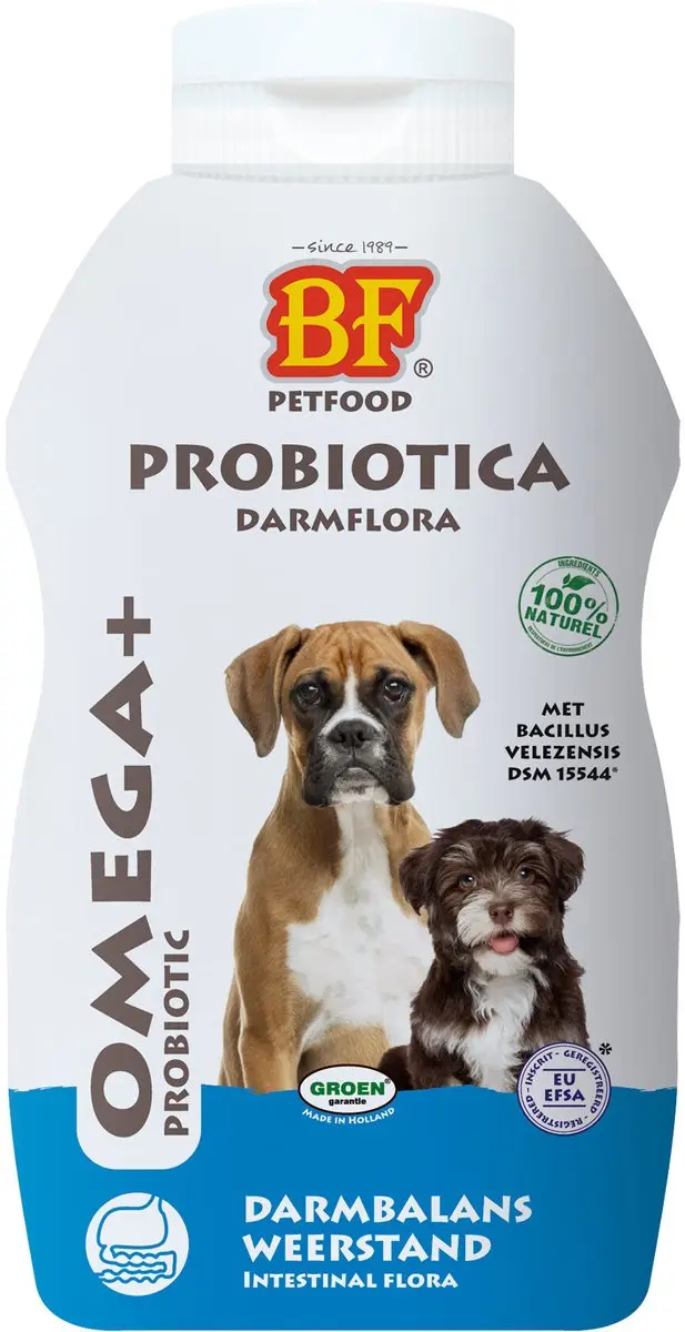 BF Petfood Biofood Omega+ Probiotic