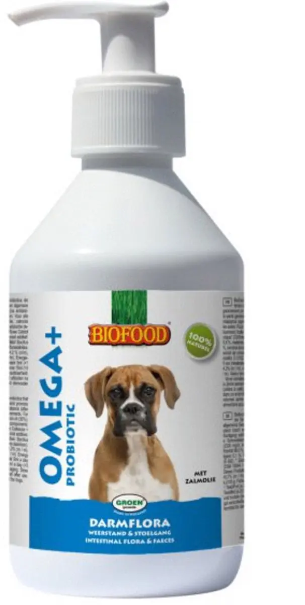 BF Petfood Biofood Omega+ Probiotic