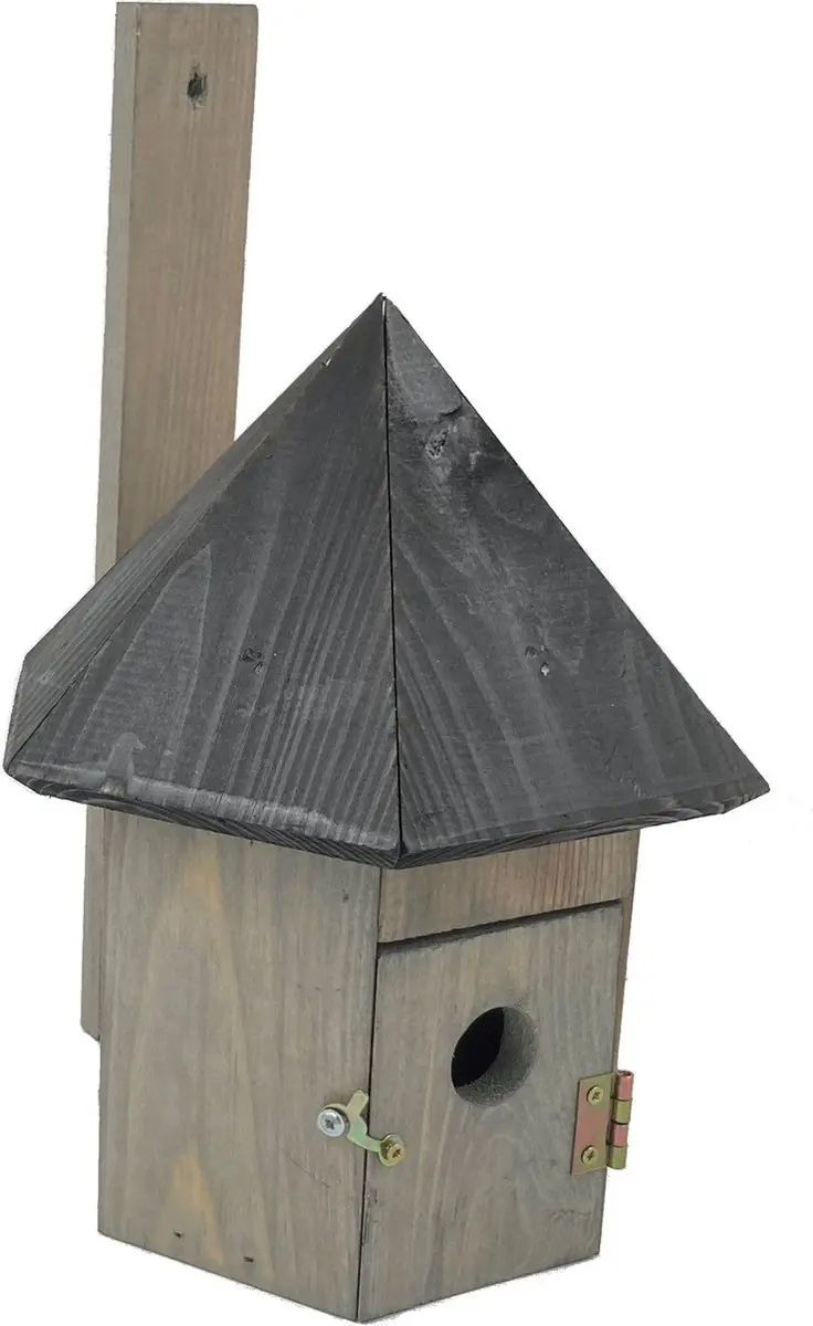 GARDEN SPIRIT Vogelhuisje zeskant