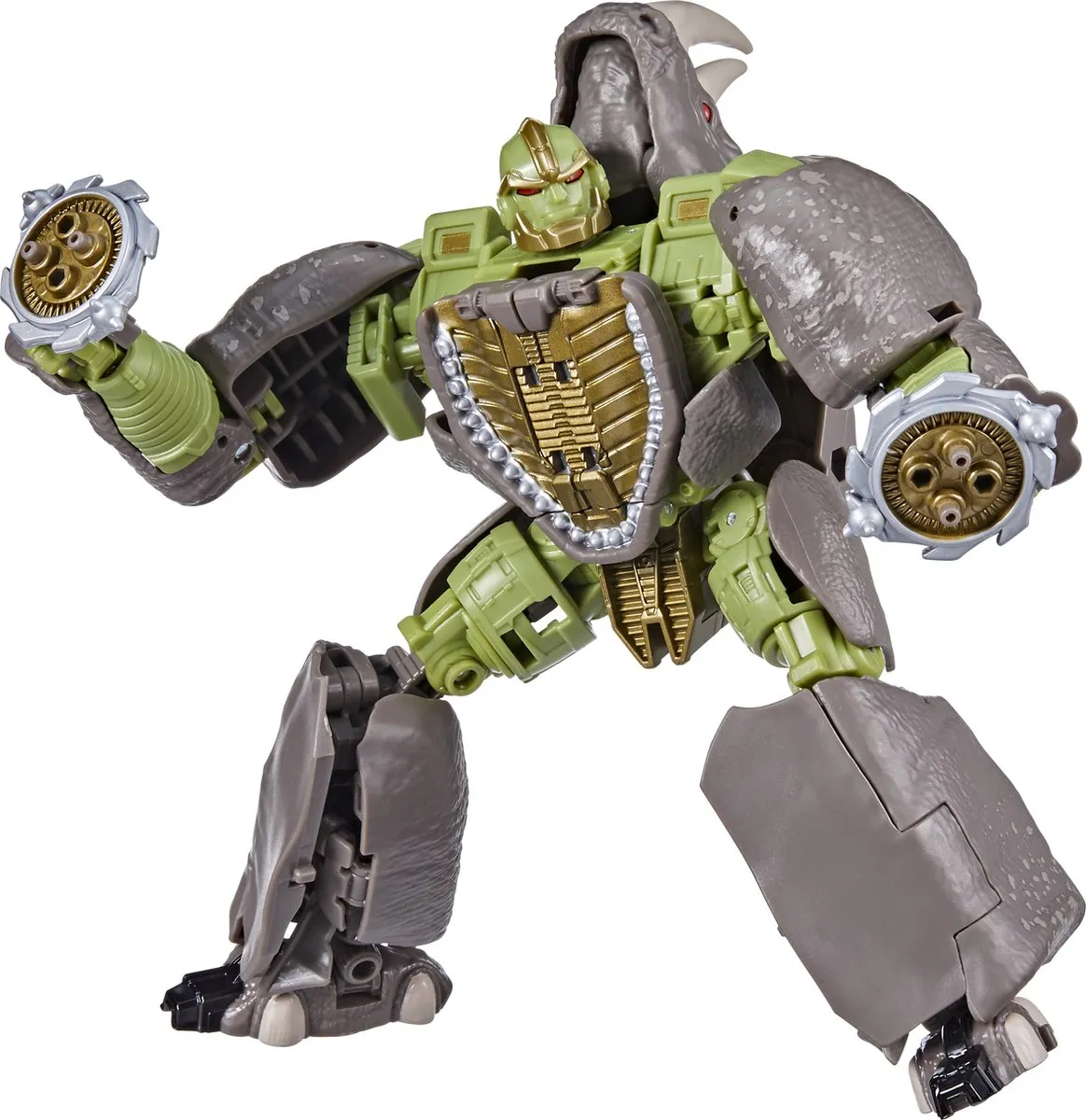 Transformers Generations War for Cybertron Voyager Rhinox F06955X0