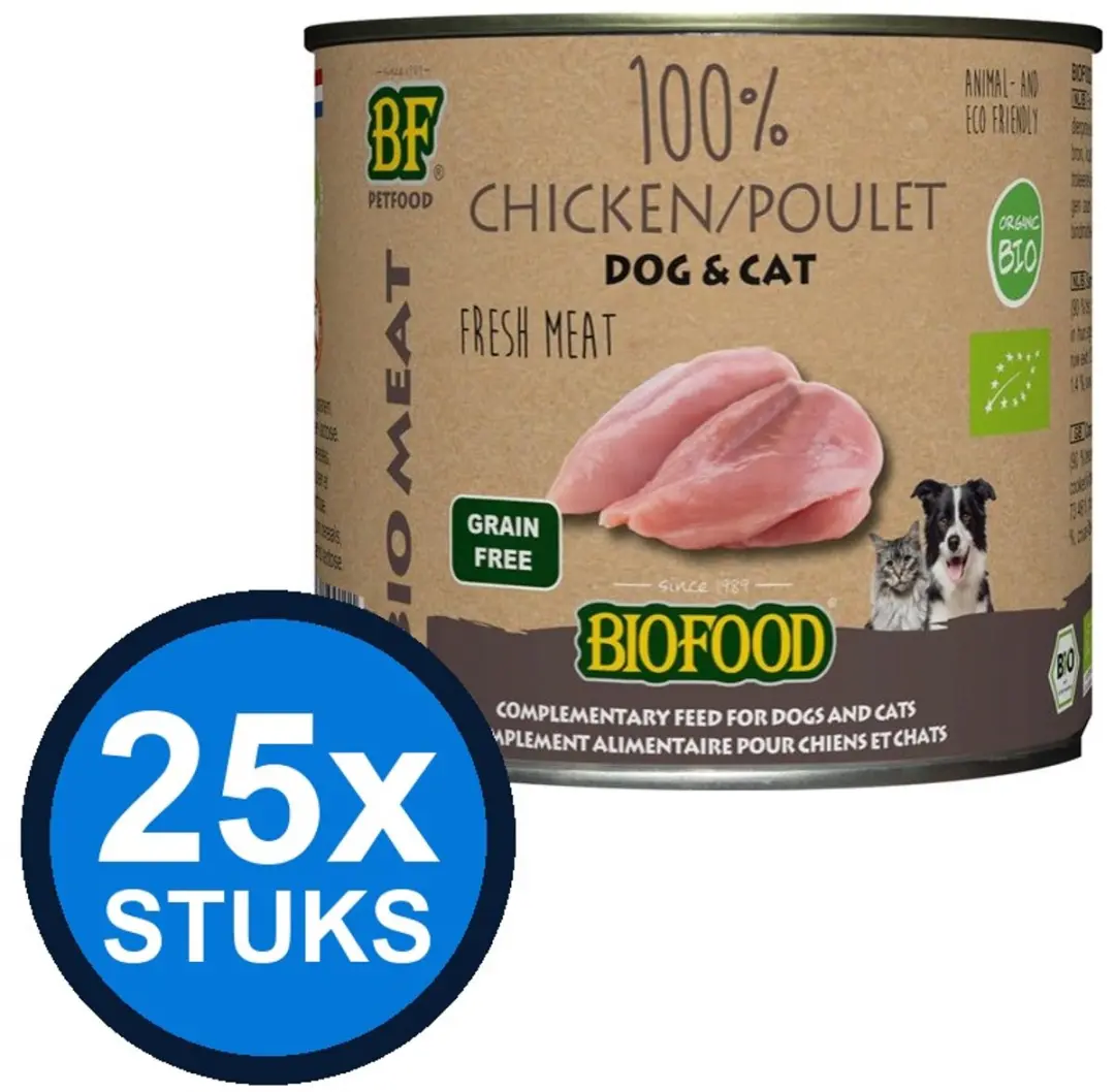 25x Biofood