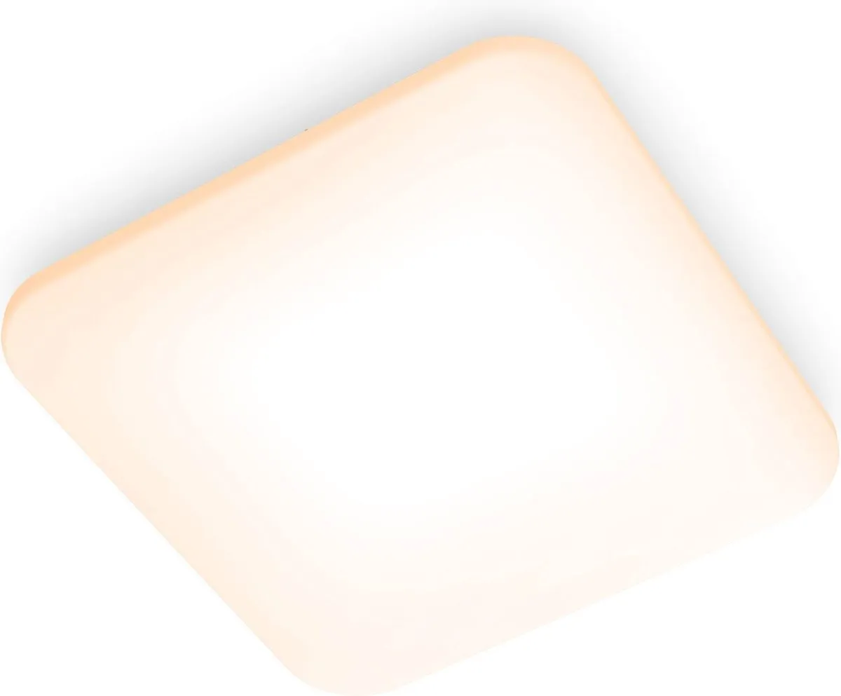 Philips Mauve Plafondlamp 24W 2700K - Ø43cm Wit