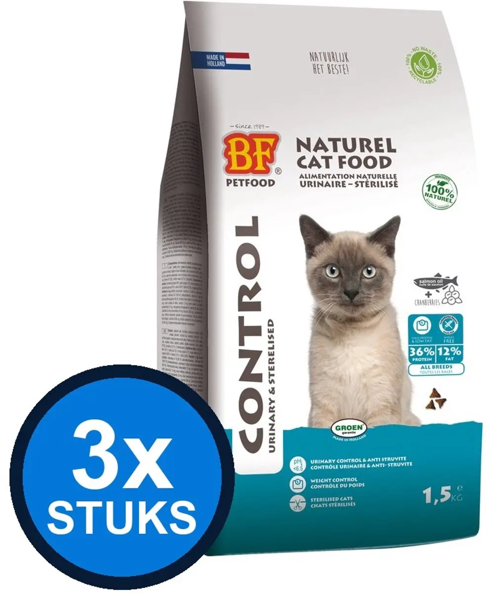 3x Biofood