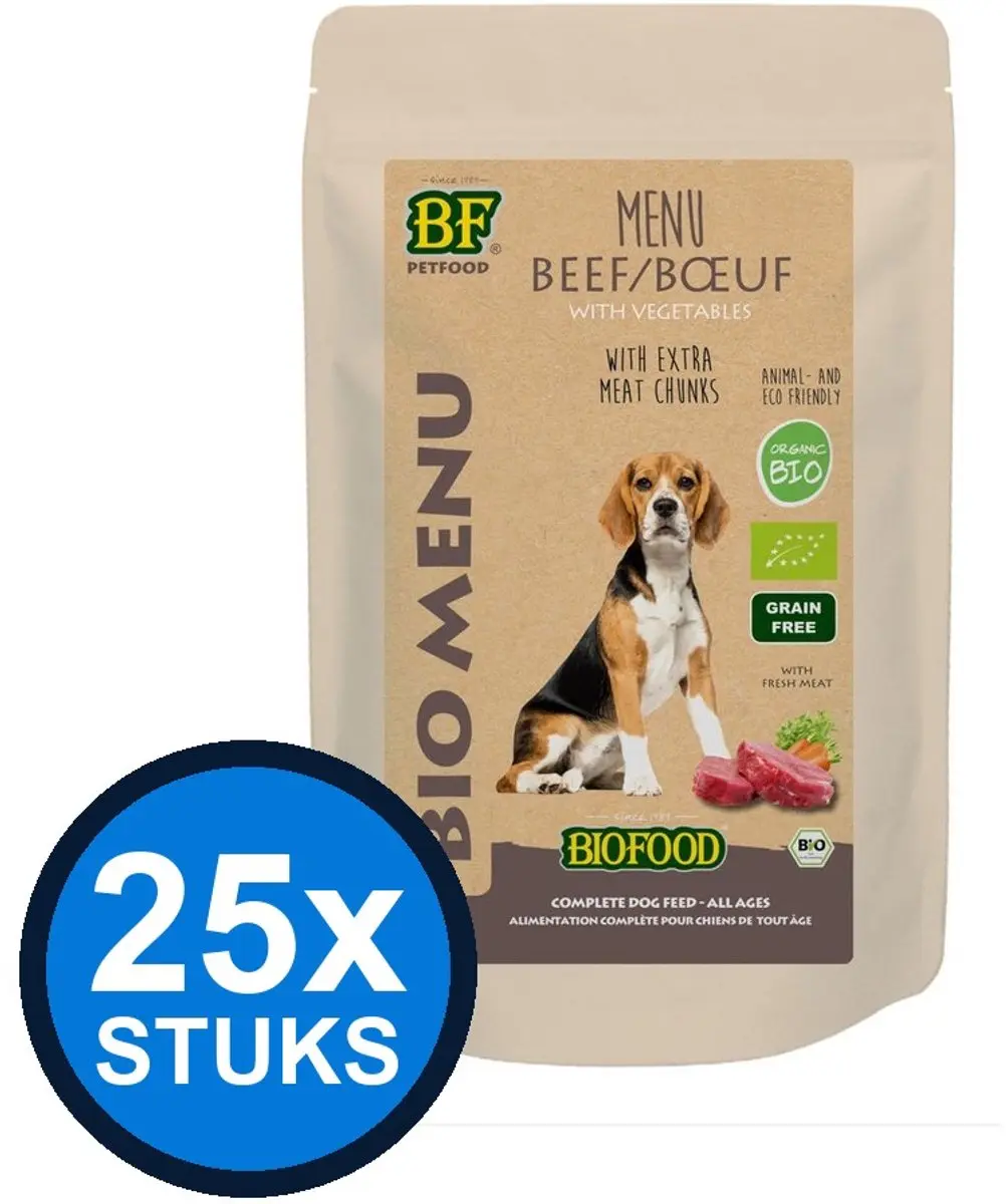25x Biofood